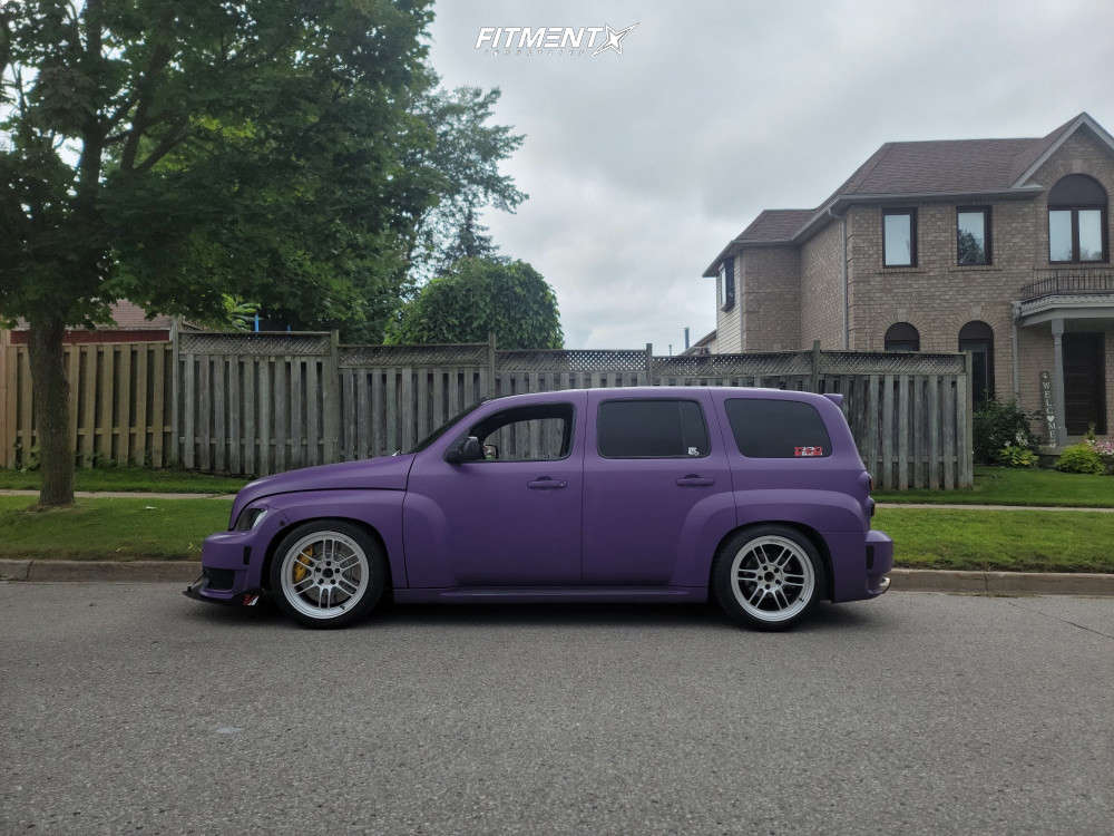 2008 Hhr Ss