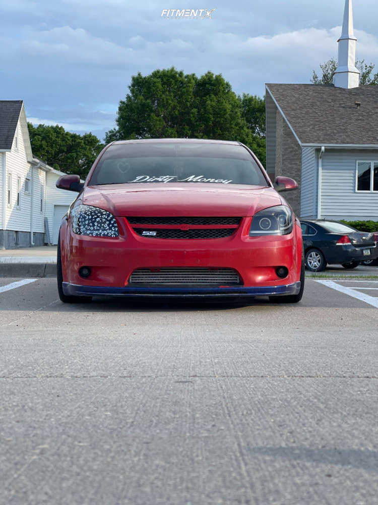 2009 cobalt ss intercooler