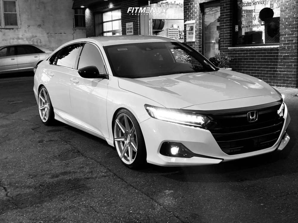 Honda accord sport 2021