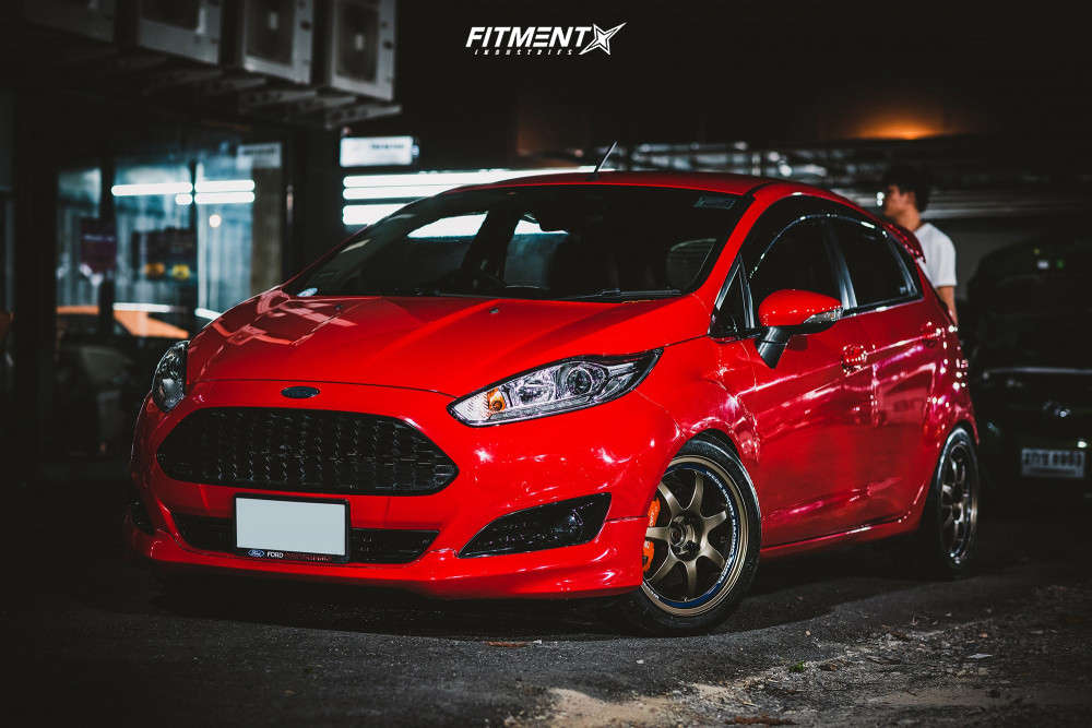 Amazing Ford Fiesta Tire Size 2015 Gallery