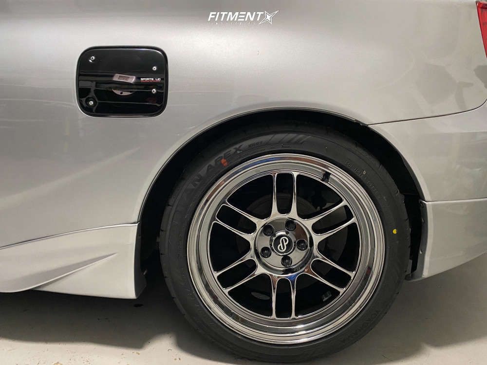 B&G Performance Lowering Springs for 1994-1999 Toyota Celica main image 1