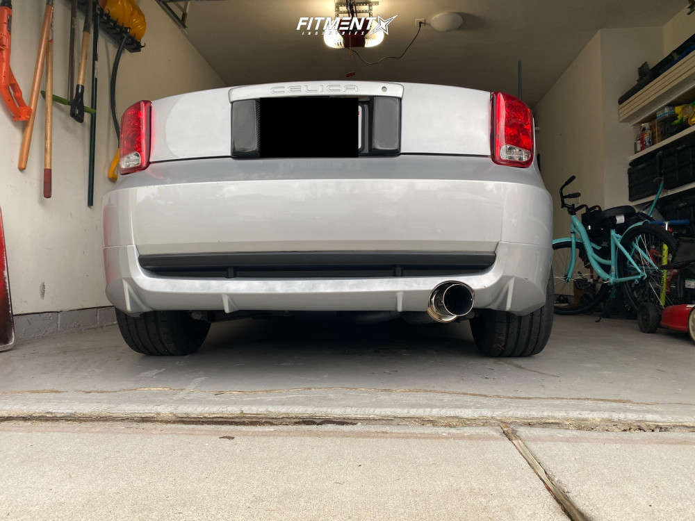 B&G Performance Lowering Springs for 1994-1999 Toyota Celica main image 0