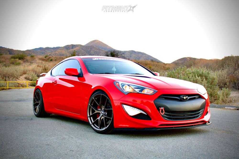 Terrific Hyundai Genesis Coupe 2 0 T 2014 Gallery