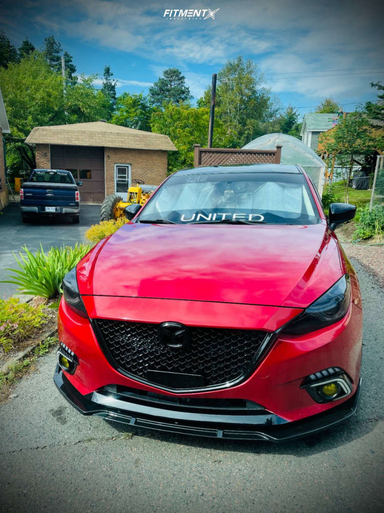 Terrific 2014 Mazda 3s Touring Gallery