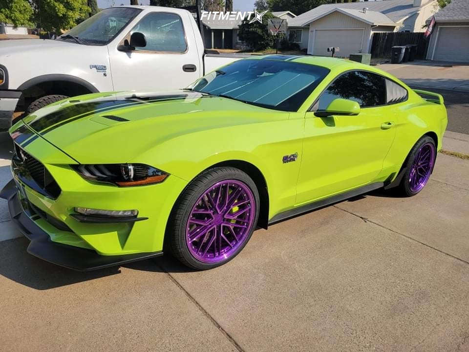 ⭐︎CustomHardRelic Mustang Type SurfGreen⭐︎ sddefault.jpg