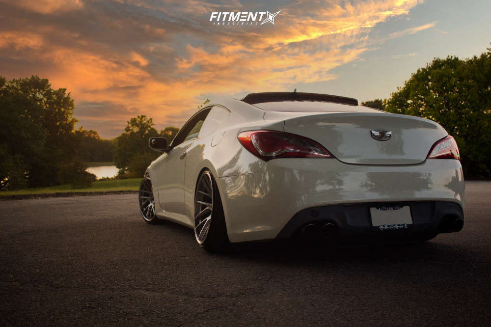 2012 Genesis Coupe 38 R Specnull
