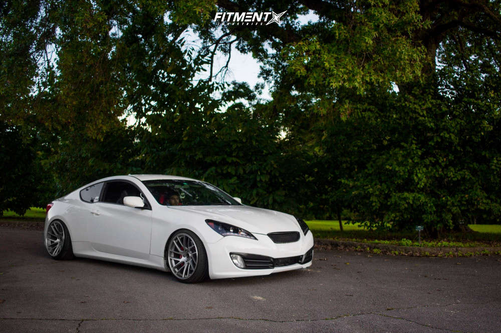 2012 Genesis Coupe 3 8 R Specnull