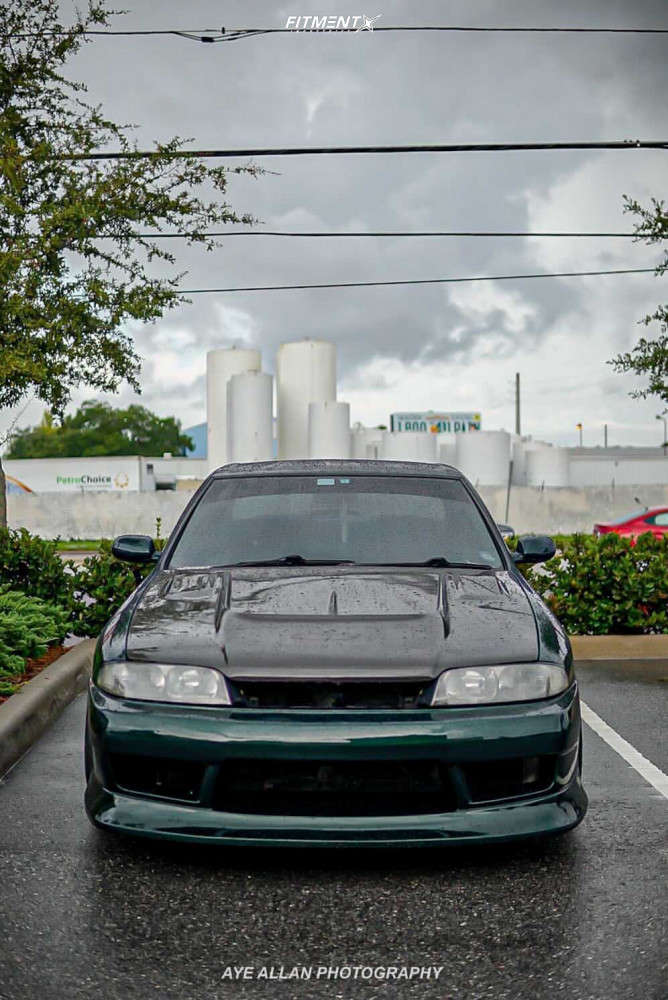 Kan  MODERN CLASSIC DRIVE: 1995 Nissan 300 ZX – SentiMETAL Shop