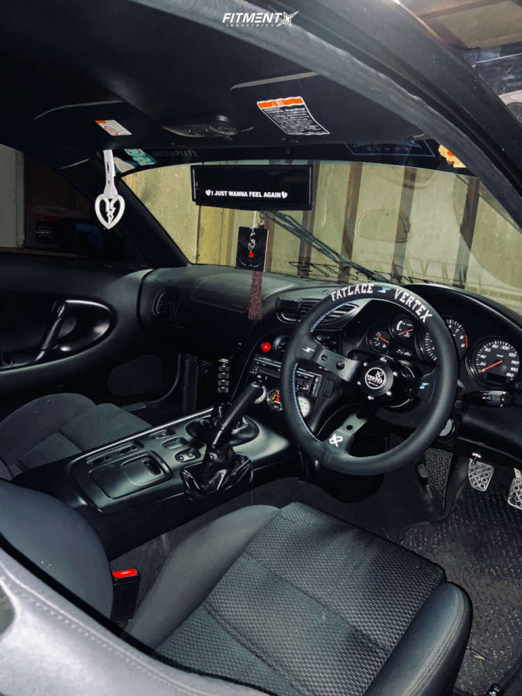 Rx7 Custom Interior
