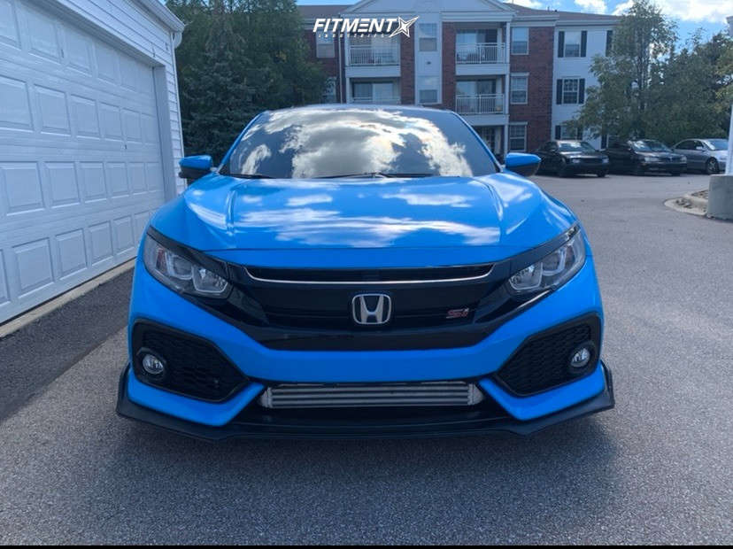 Amazing 2019 Civic Tire Size Gallery