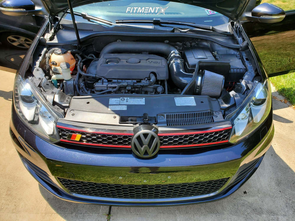 2013 Vw Gti Engine