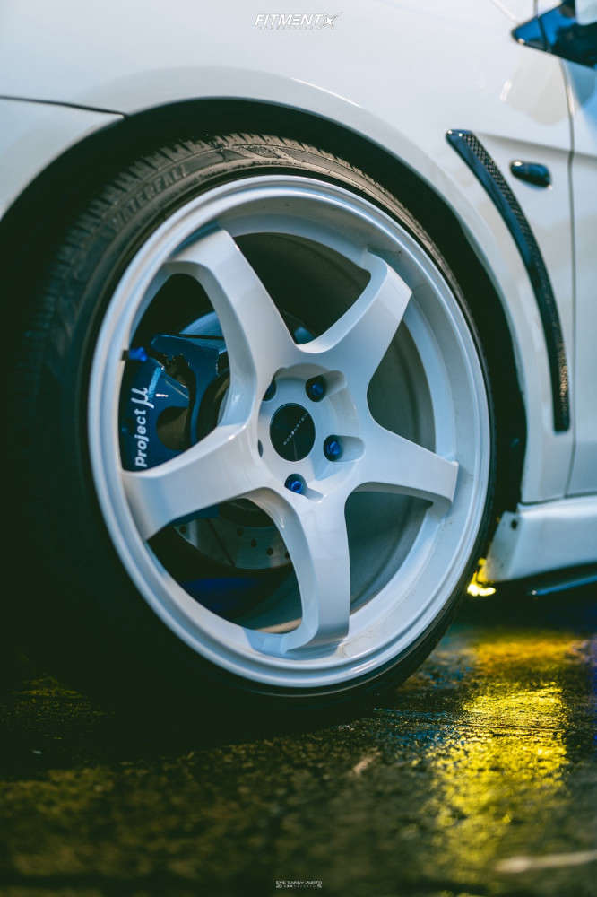 Tein S.Tech Lowering Springs | Mitsubishi Lancer GTS FWD (09-17) (SKE20-S3B00)