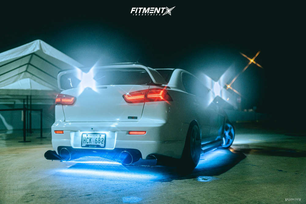 Tein S.Tech Lowering Springs | Mitsubishi Lancer GTS FWD (09-17) (SKE20-S3B00) main image 0