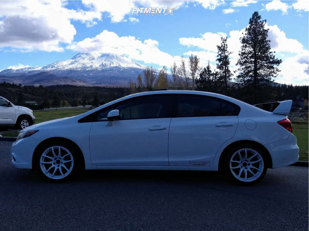 Tires For 2012 Honda Civic