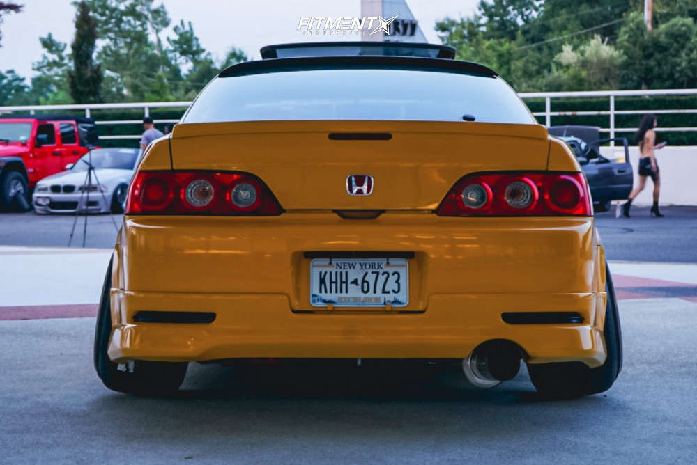 Stanced Rsx Type R Pretty Stanced Rsx's
