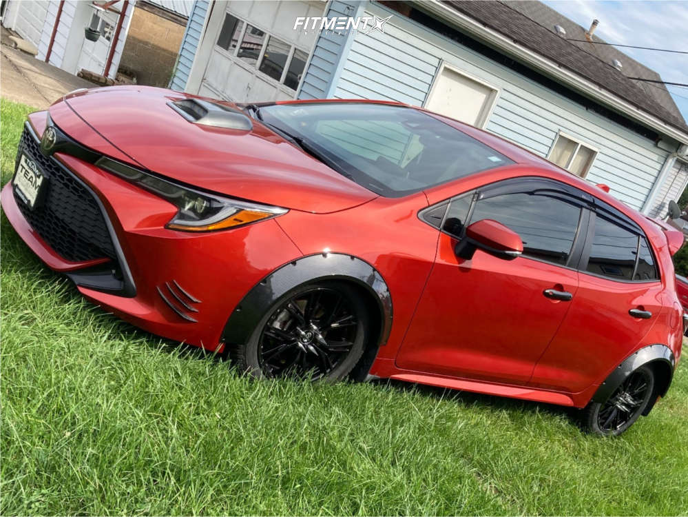 Enkei Onx 17x7.5 45 Black 5057758045BK Fitment Industries