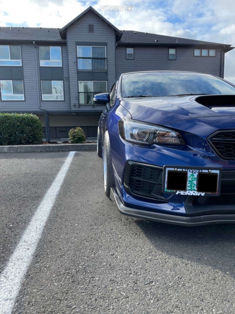 【2/2】インプレッサwrx sti NANKANG 245/40R18 610832-1-2018-wrx-sti-subaru-