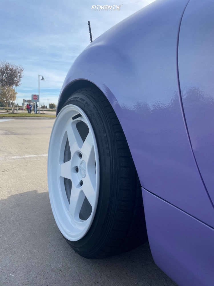 2012 Mazda MX-5 Miata Touring with 17x9 Kansei Knp and Falken