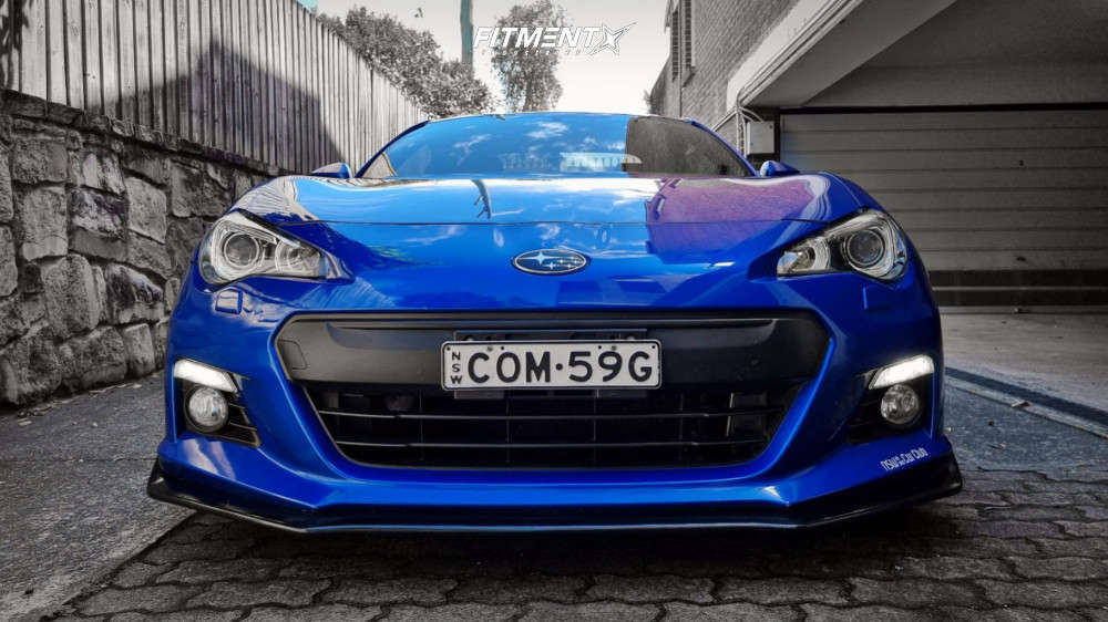 AST Lowering Springs | 2013-2023 Subaru BRZ (ASTLS-14-2181)