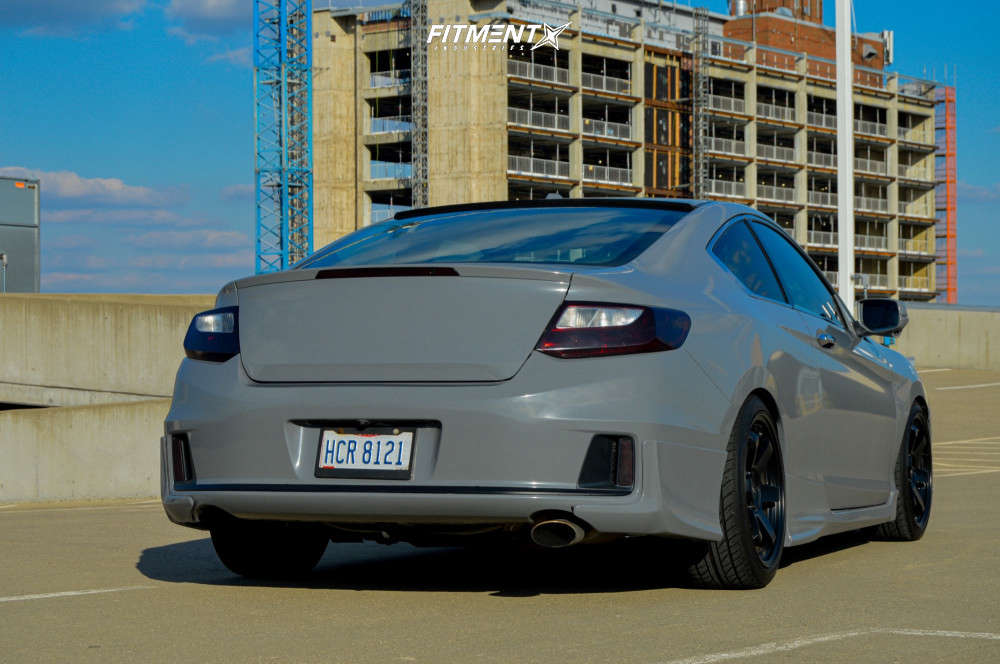 Nardo Grey Honda Accord - Top 50+ Images And 17 Videos