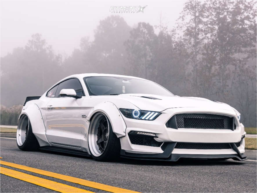 2017 Mustang Interior Mods Matttroy