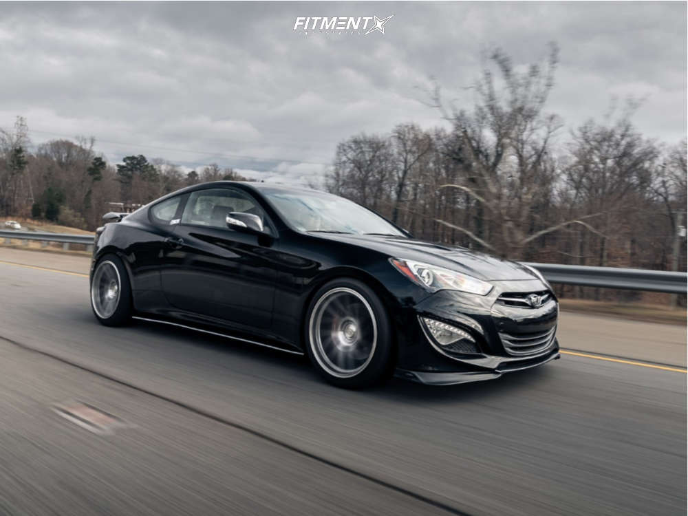 Fascinating 2015 Hyundai Genesis Tire Size Pictures
