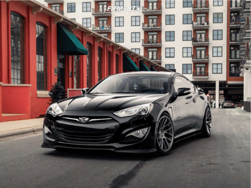 Fascinating 2015 Hyundai Genesis Tire Size Pictures