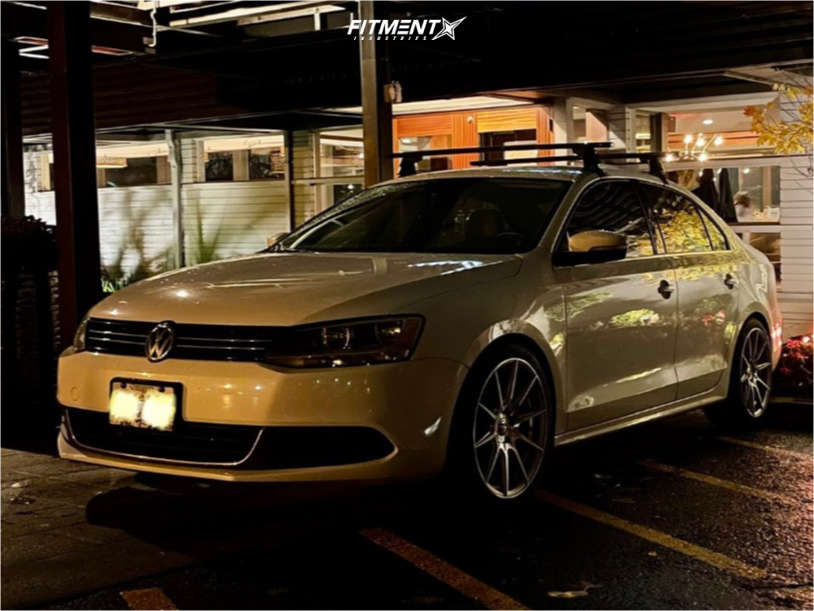 【HI FI FNK】Jetta Half Knit FILL THAT NOTCH. **Hood notch fill DIY** | Volkswagen Jetta