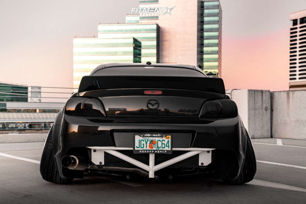 09 Mazda Rx 8 Gt With 18x11 Work Emotion Cr 2p And Nankang 245x35 On Air Suspension Fitment Industries 09 Mazda Rx 8 Gt With 18x11 Work Emotion Cr 2p And Nankang 245x35 On Air Suspension Fitment Industries