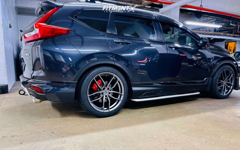 Total 57+ imagen honda crv 20 inch rims In.thptnganamst.edu.vn