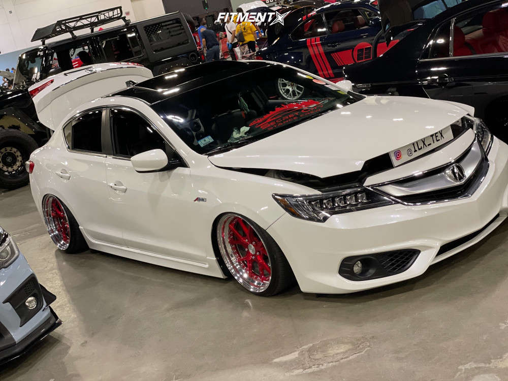 Air Lift Performance Front Kit - 2013-2015 Acura ILX
