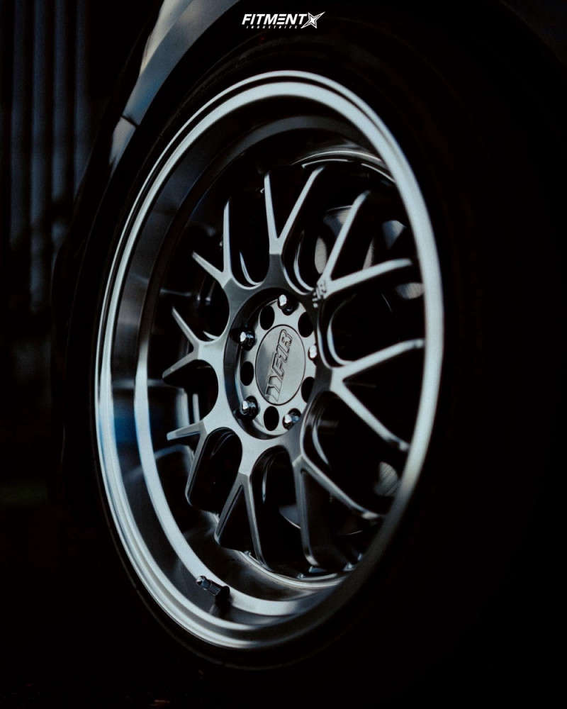 2012 Mazda 3 Mazdaspeed with 18x9.5 F1R F21 and Vercelli
