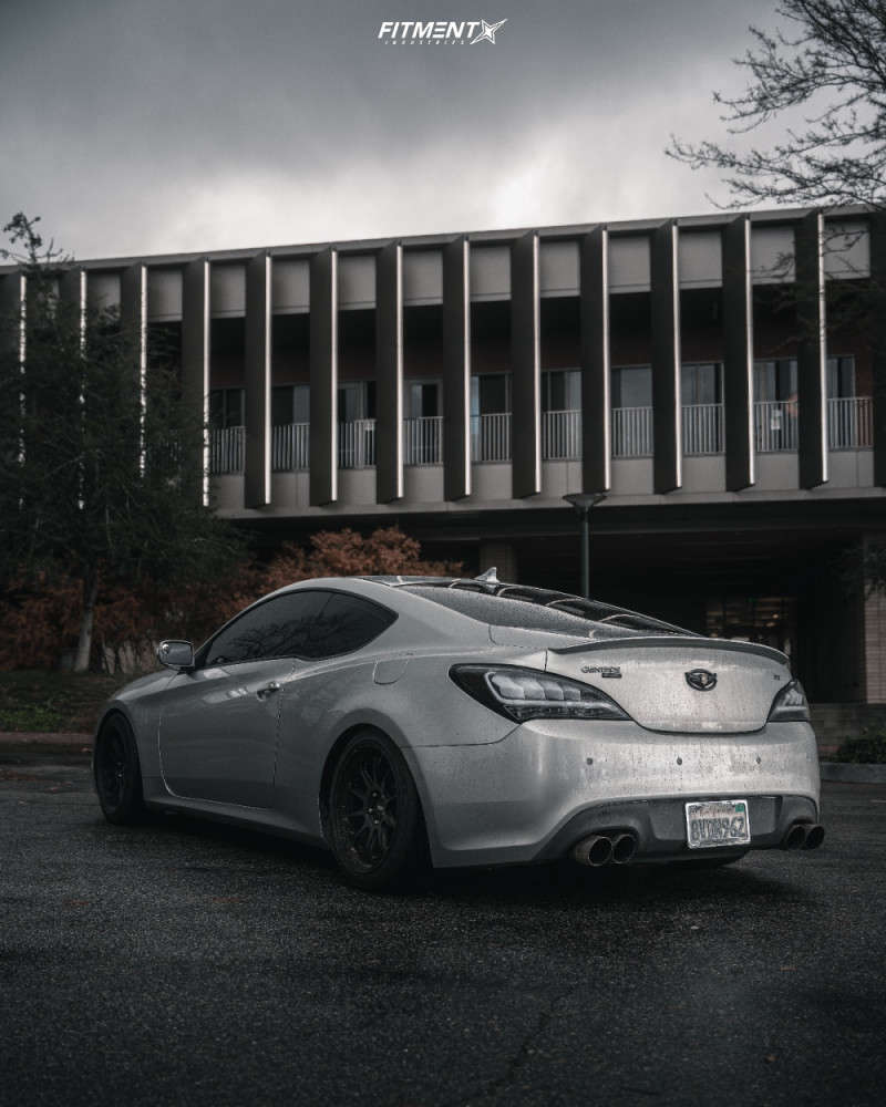 Hyundai Genesis Coupe 38 2011