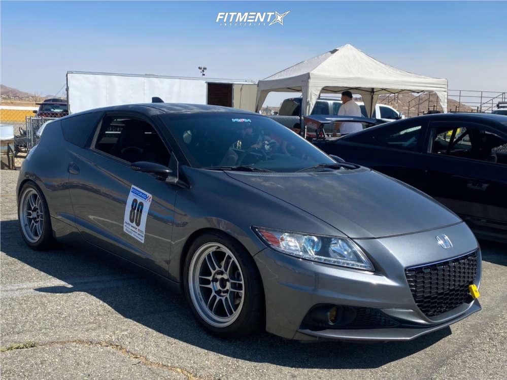 Silver's Racing ZF1 CR-Z CRZ NEOMAX 車高調 全長式 フルタップ