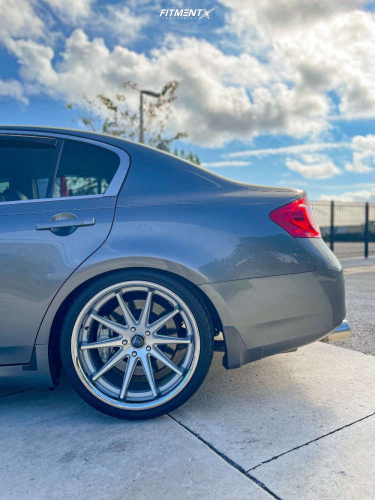Eibach Pro-Plus Suspension Kit | 2009-2013 Infiniti G37 Sedan RWD (6390.880)