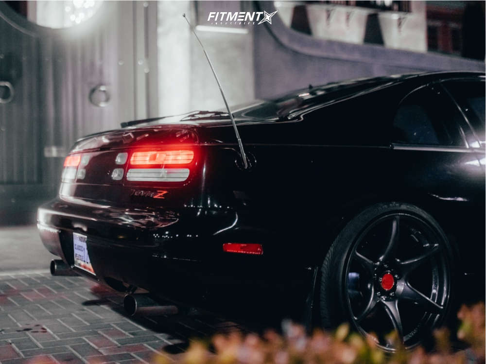 Kan  MODERN CLASSIC DRIVE: 1995 Nissan 300 ZX – SentiMETAL Shop