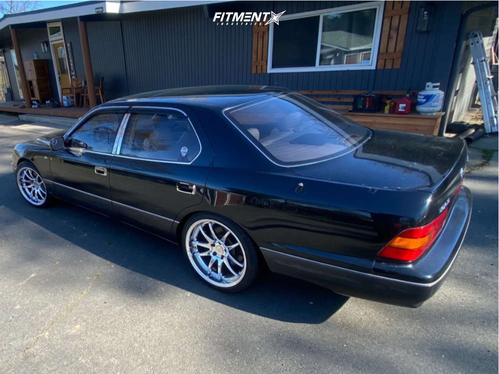 ロ−ズテクニ― LS Lexus ls400 95-00 & Toyota Century GZG50 Air suspension Data