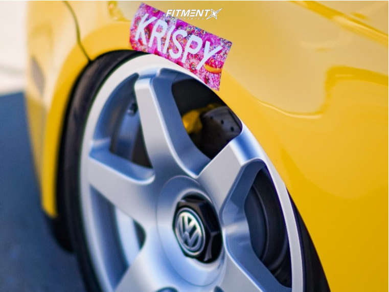 2007 Volkswagen Jetta GLI with 18x8.5 Rotiform Six R114 and Ohtsu ...