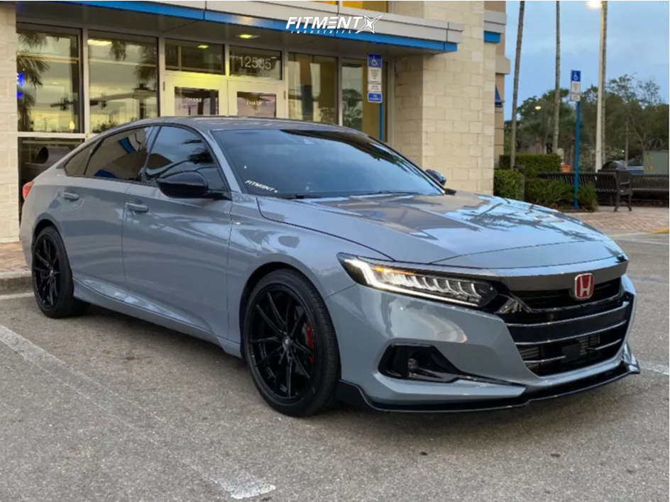 Nardo Grey Honda Accord - Top 50+ Images And 17 Videos