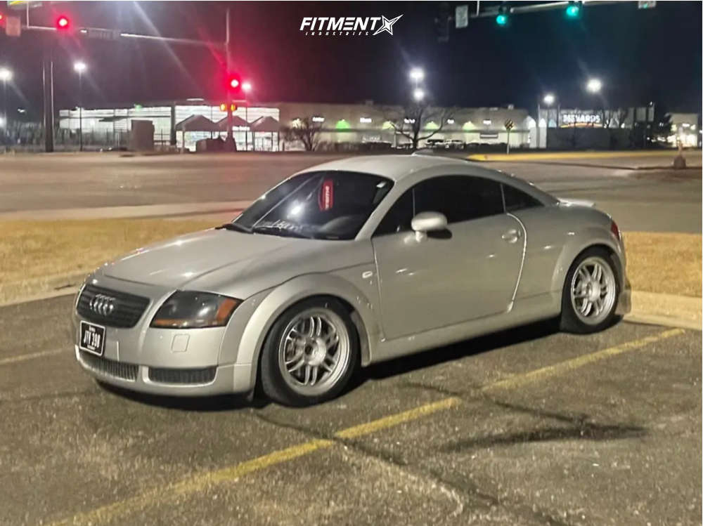 「ORCA」Audi TT coupe タイヤ 2001 Audi TT 180hp | Victory Motors of Colorado