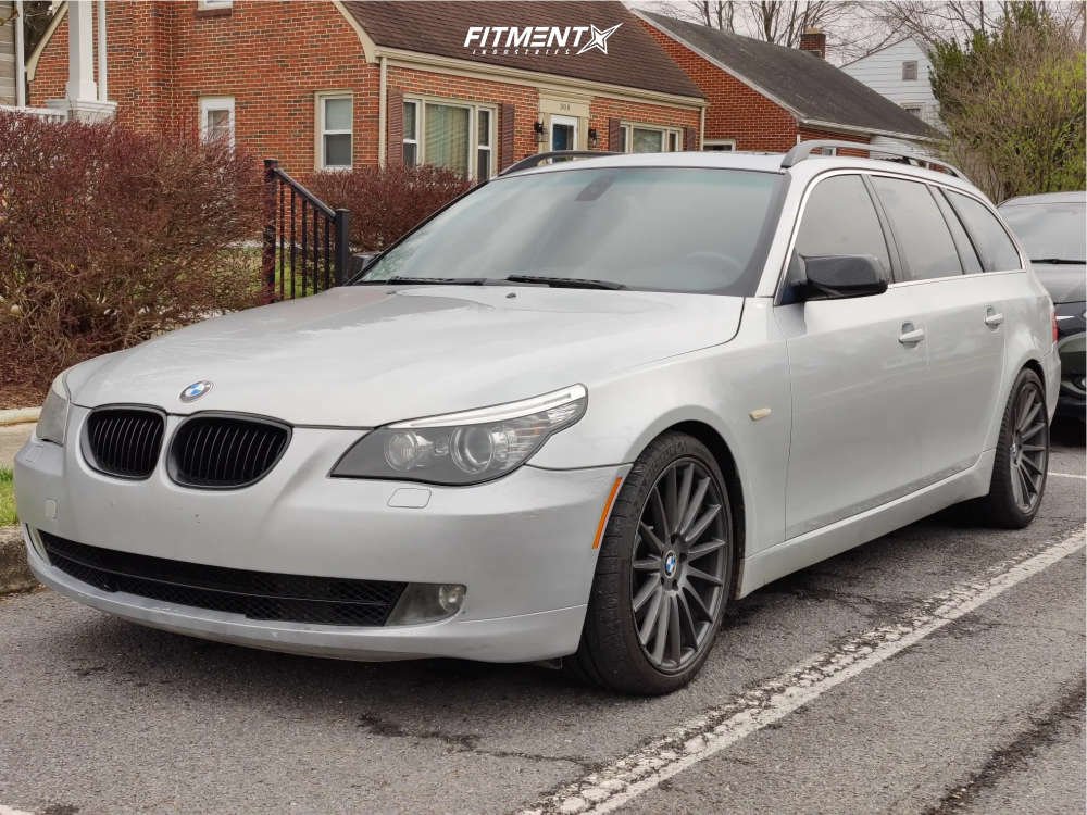 Cool 2008 Bmw 535xi Hp Gallery
