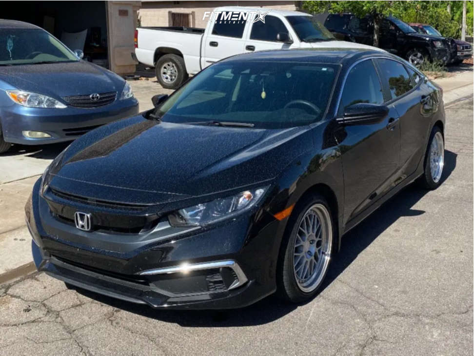 Extraordinary 2020 Honda Civic Lx 0 60 Gallery