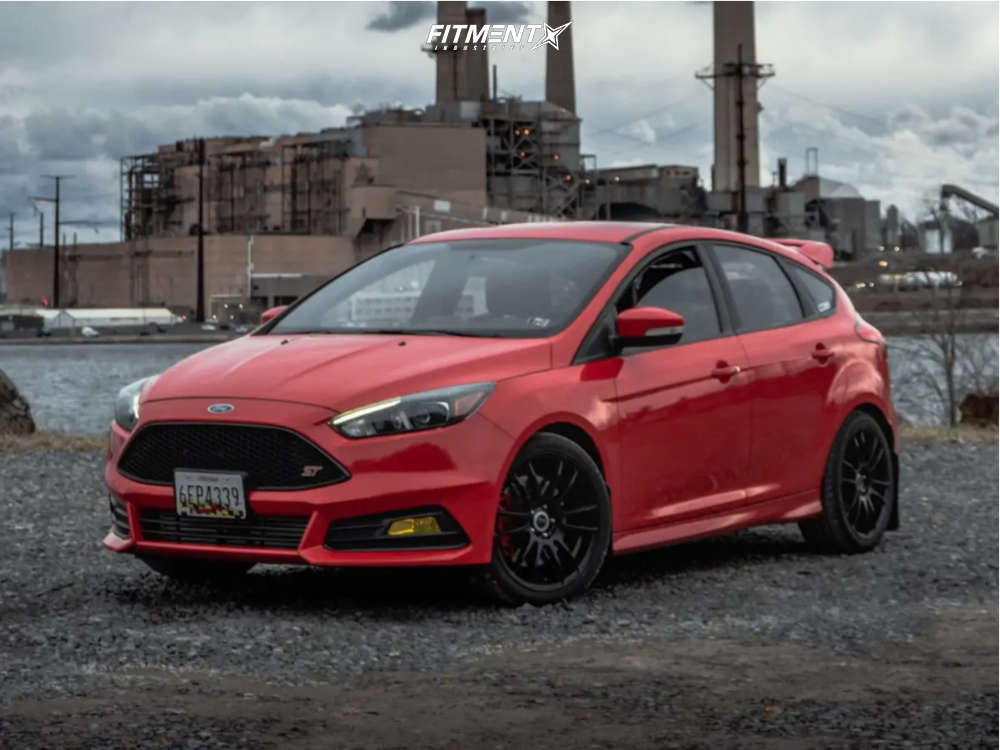 Elegant Tire Size For 2016 Ford Focus Pictures