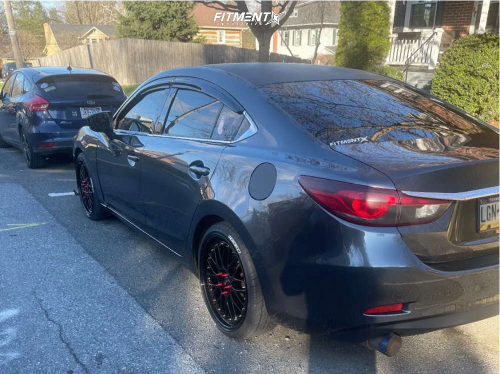 Exciting Mazda 6 2017 Tire Size Gallery