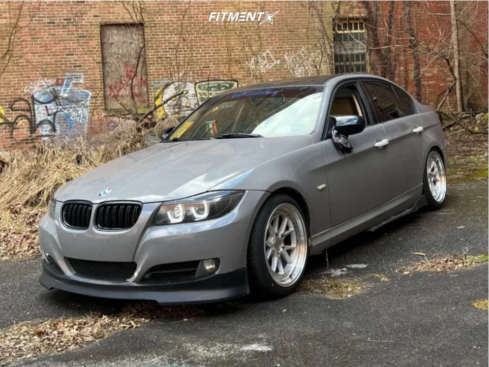 2011 Bmw 328i Xdrive Tire Sizenull