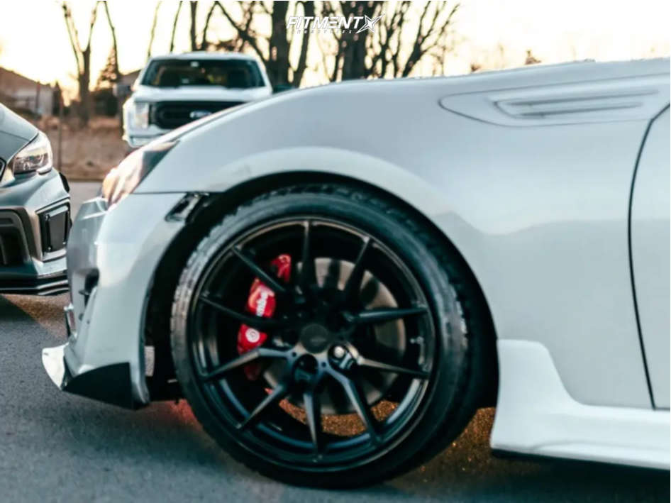 86/BRZ RACEを支えるPOTENZA史上最速ホイール『POTENZA RW007