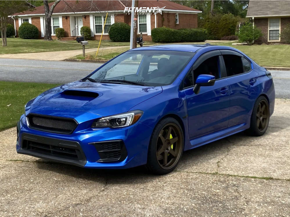 wrx mk−s Subaru Wrx Sti 2021 Blue 2.5L vin: JF1VA2E6XM9802929 free