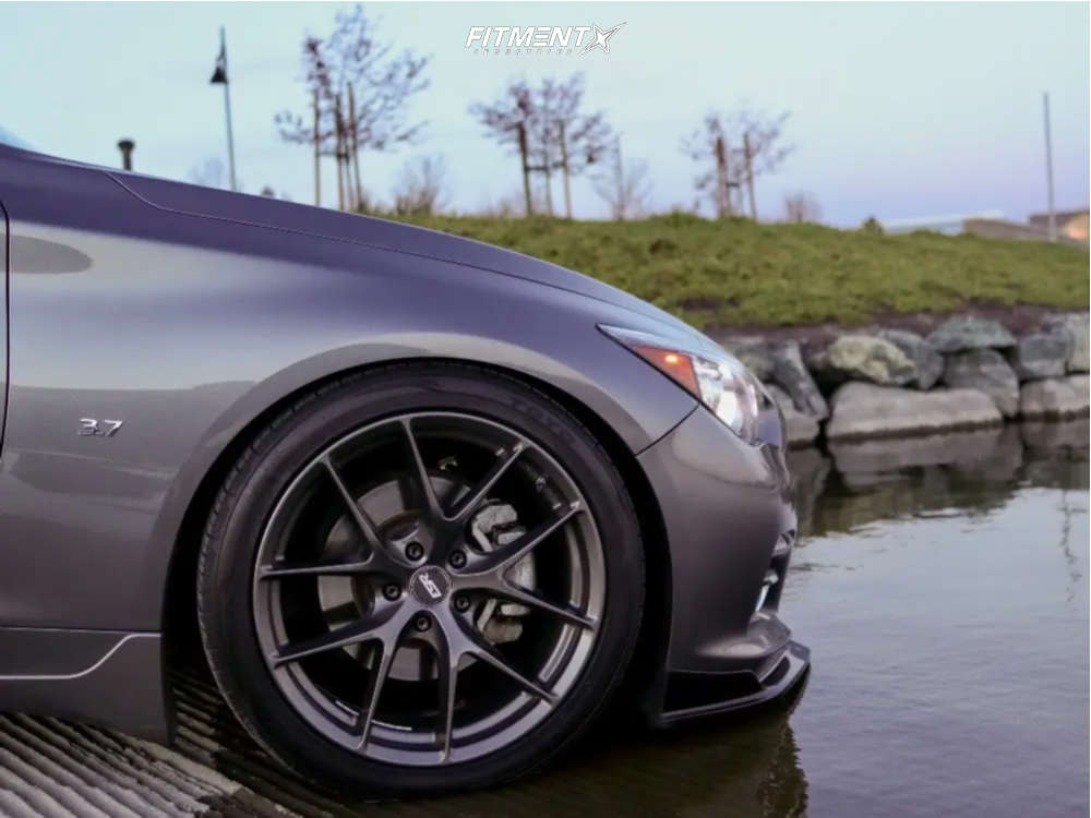 ISR Performance Rear Traction Rods | 2014-2024 Infiniti Q50 / Q60 (IS-RTR-Q60) main image 0