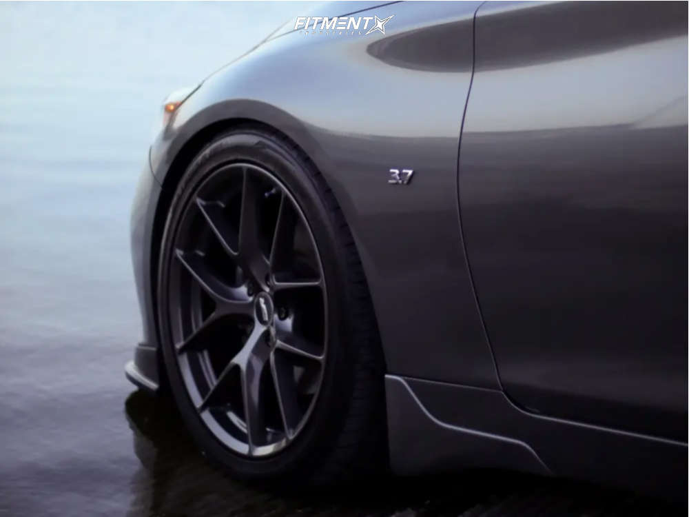 ISR Performance Rear Traction Rods | 2014-2024 Infiniti Q50 / Q60 (IS-RTR-Q60) main image 1