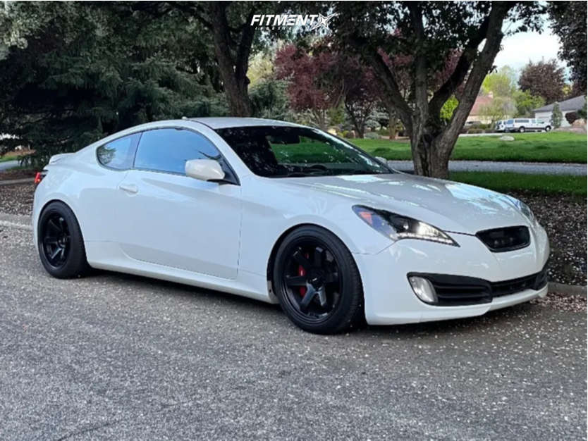2012 Genesis Coupe 38 R Specnull